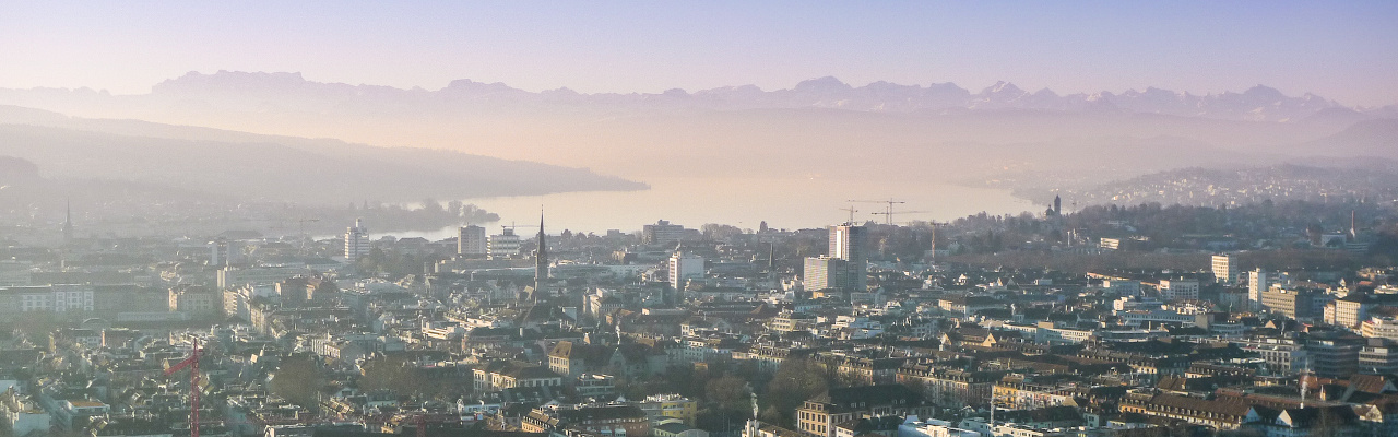 Zürich Panorama 1