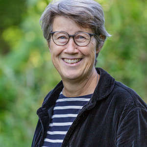 Foto von Brigitte Fürer